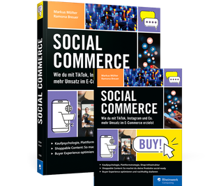 Cover von Social Commerce
