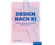 Cover von Design nach KI