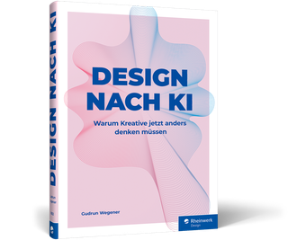 Cover von Design nach KI