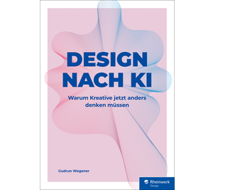 Cover von Design nach KI