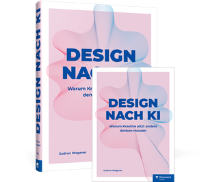Cover von Design nach KI