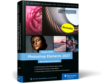 Cover von Photoshop Elements 2027