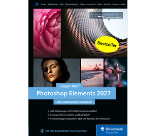 Cover von Photoshop Elements 2027