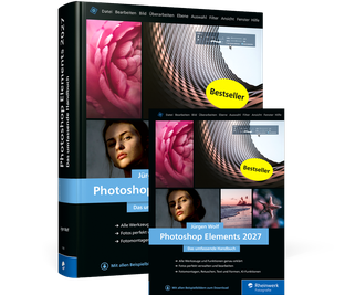 Cover von Photoshop Elements 2027