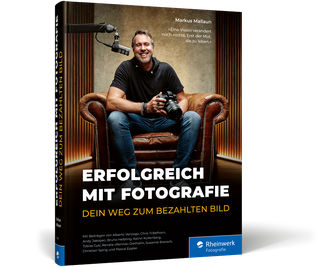 Cover von Erfolgreich mit Fotografie