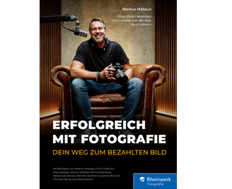 Cover von Erfolgreich mit Fotografie