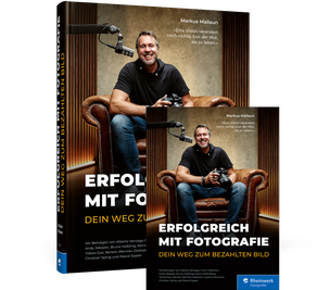 Cover von Erfolgreich mit Fotografie