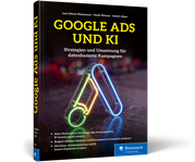 Cover von Google Ads und KI