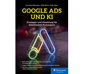 Cover von Google Ads und KI