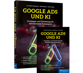Cover von Google Ads und KI