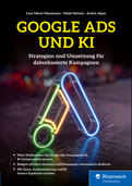 Cover von Google Ads und KI