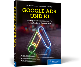 Cover von Google Ads und KI