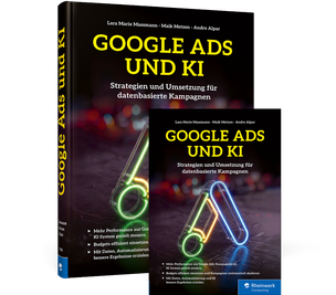 Cover von Google Ads und KI