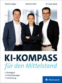 Cover von KI-Kompass für den Mittelstand