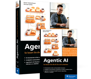 Cover von Agentic AI
