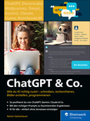 Cover von ChatGPT & Co.