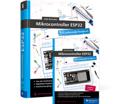 Cover von Mikrocontroller ESP32