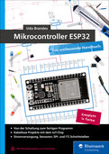 Cover von Mikrocontroller ESP32