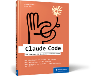 Cover von Claude Code