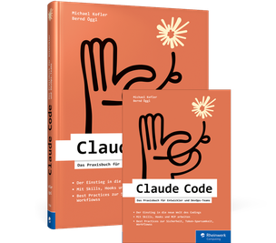 Cover von Claude Code