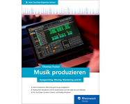 Cover von Musik produzieren
