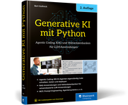 Cover von Generative KI mit Python