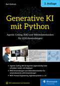 Cover von Generative KI mit Python