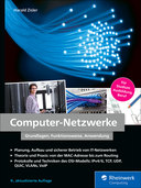 Cover von Computer-Netzwerke