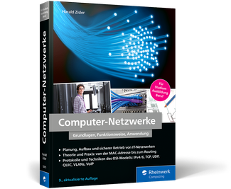 Cover von Computer-Netzwerke