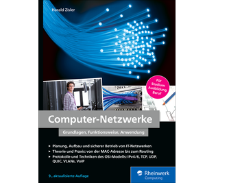 Cover von Computer-Netzwerke