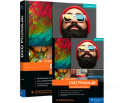 Cover von DxO PhotoLab