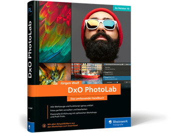 Cover von DxO PhotoLab