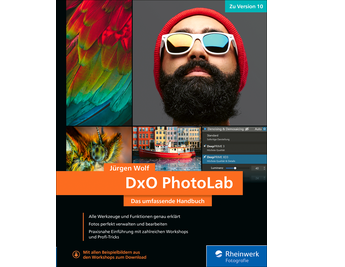 Cover von DxO PhotoLab