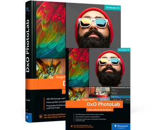 Cover von DxO PhotoLab