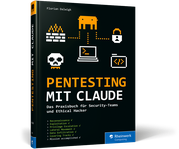 Cover von Pentesting mit Claude
