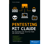 Cover von Pentesting mit Claude