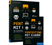 Cover von Pentesting mit Claude