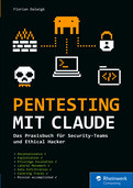 Cover von Pentesting mit Claude