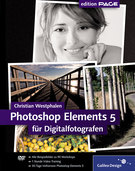 Cover von Photoshop Elements 5 für Digitalfotografen