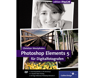 Cover von Photoshop Elements 5 für Digitalfotografen