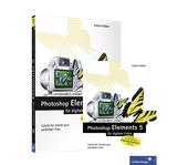 Cover von Photoshop Elements 5 für digitale Fotos