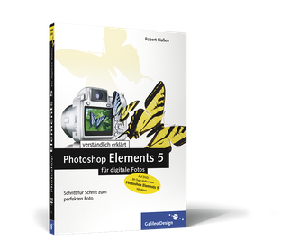 Cover von Photoshop Elements 5 für digitale Fotos