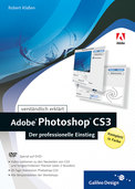 Cover von Adobe Photoshop CS3 – Der professionelle Einstieg