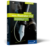 Cover von Adobe Illustrator CS3