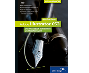 Cover von Adobe Illustrator CS3