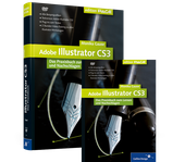 Cover von Adobe Illustrator CS3