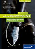 Cover von Adobe Illustrator CS3