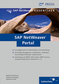 Cover von SAP NetWeaver Portal