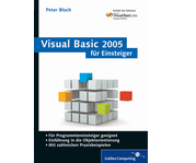 Cover von Visual Basic 2005 für Einsteiger