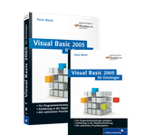 Cover von Visual Basic 2005 für Einsteiger